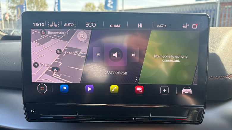 CUPRA Born 150kW V2 58kWh 5dr Auto Electric Hatchback